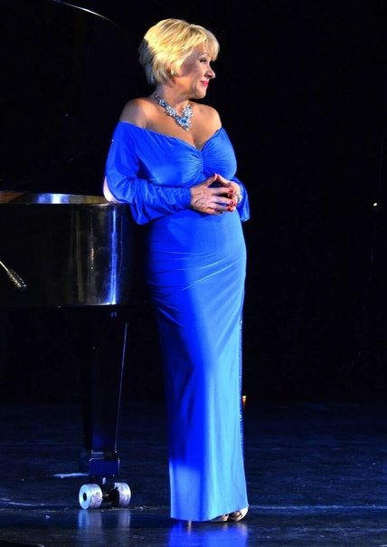 ИРИНА ГРИБУЛИНА