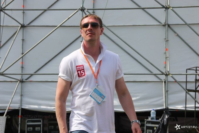 Ведущий концертов