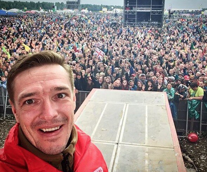 массовые мероприятия