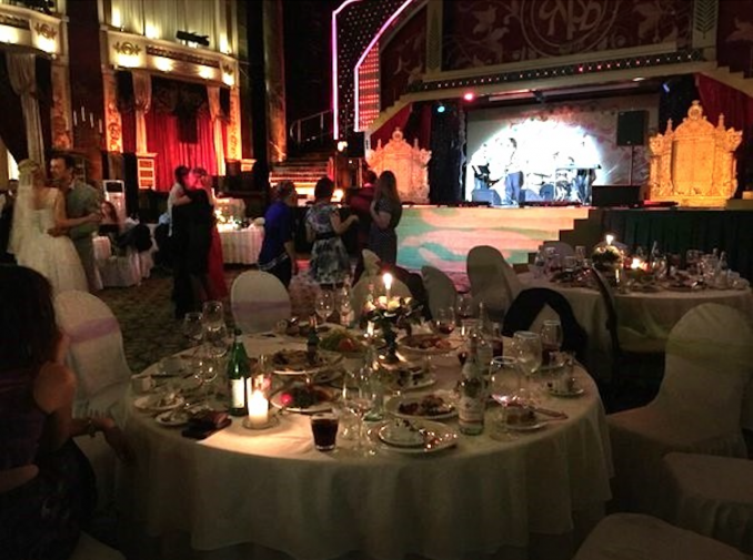 ведущий свадьбы