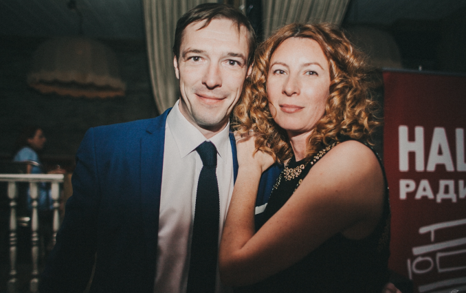 ведущий свадьбы