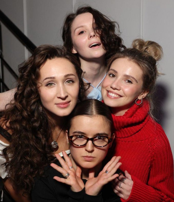 Актерский состав