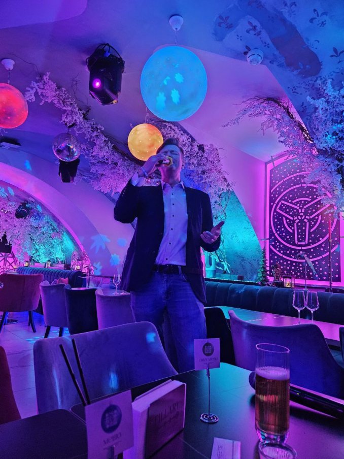 Выступление