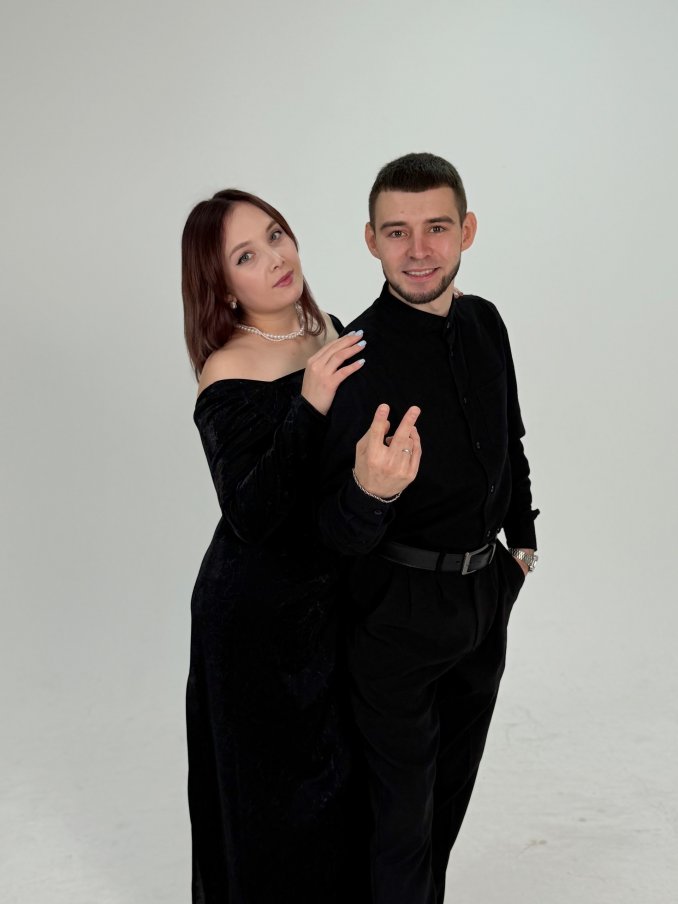 Фото дуэта