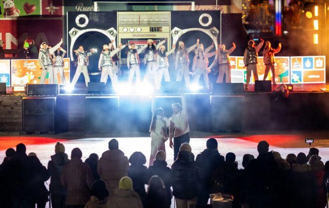 Магнитофон шоу