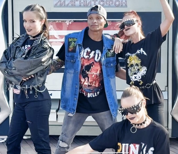 Магнитофон шоу