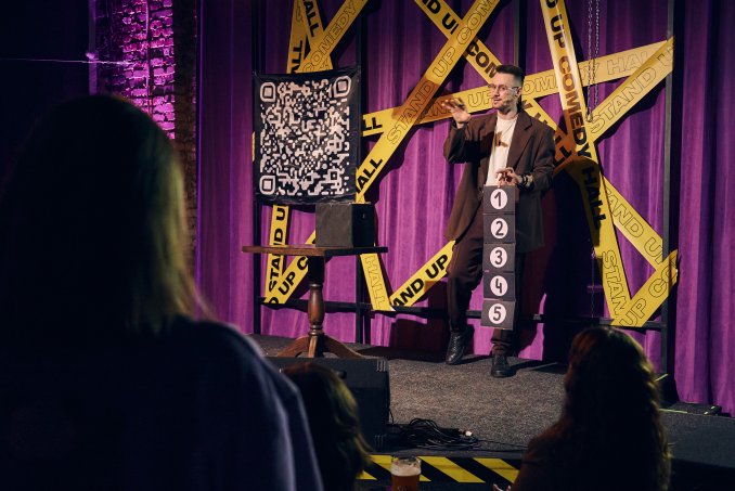 Сценическое шоу