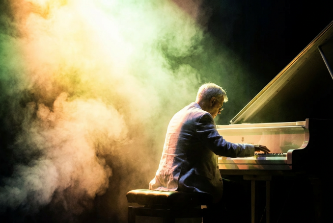 Эльмар Сафаралиев — пианист и композитор | Джаз и классика | Сольные концерты и трио