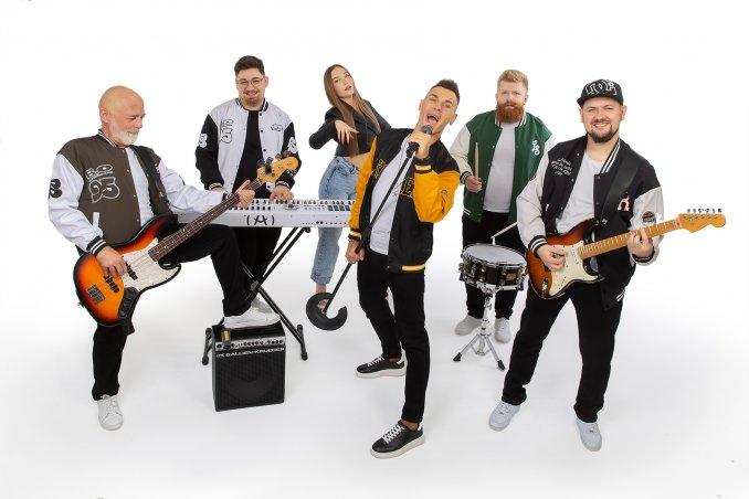 ВИА "Друзья" 2026