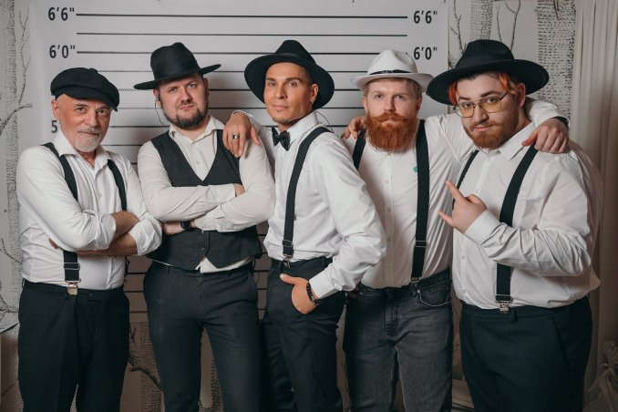 ВИА "Друзья" 2026