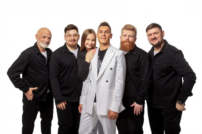 ВИА "Друзья" 2026