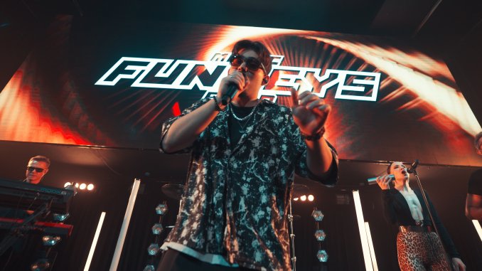 Кавер-группа на свадьбу Funkeys Music Band Нижний Новгород