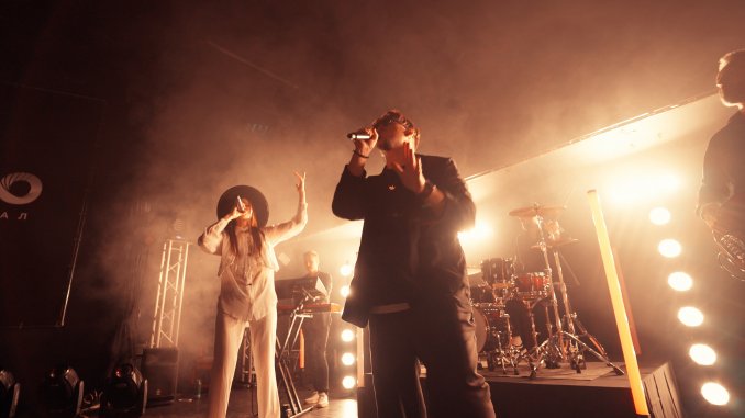 Кавер-группа Нижний Новгород Funkeys Music Band