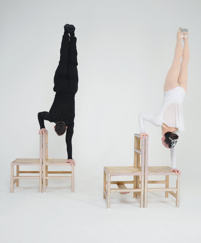 Стулья дуэт