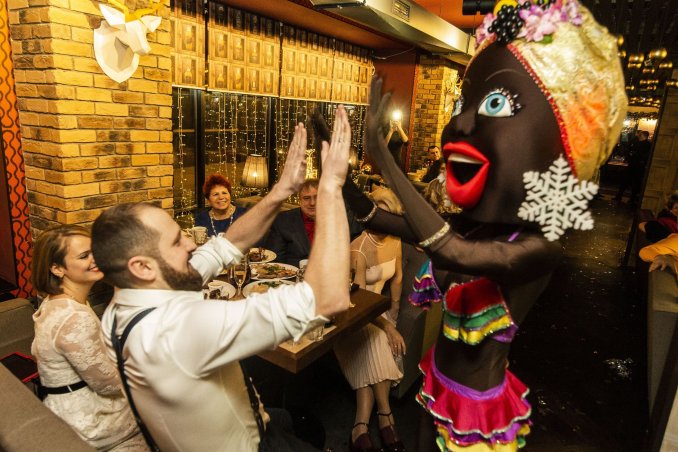 Ростовые куклы