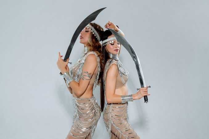 Танец с мечами