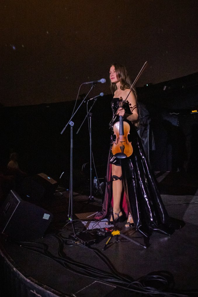 Струны Петербурга