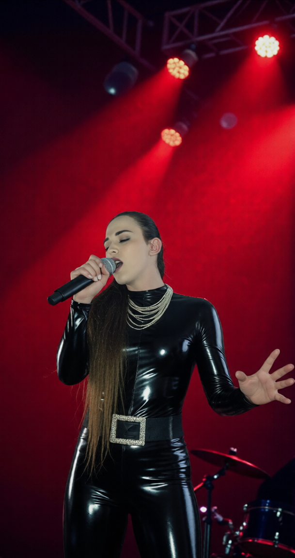 Slava Volk Певец