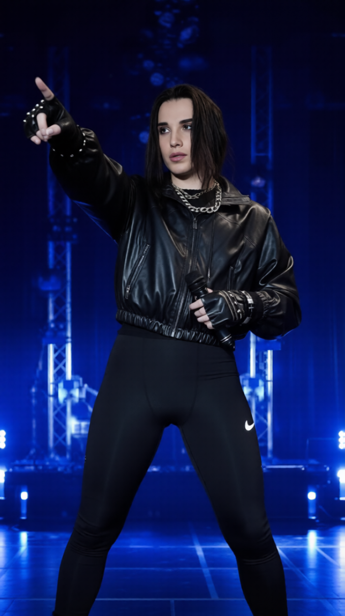 Slava Volk Певец