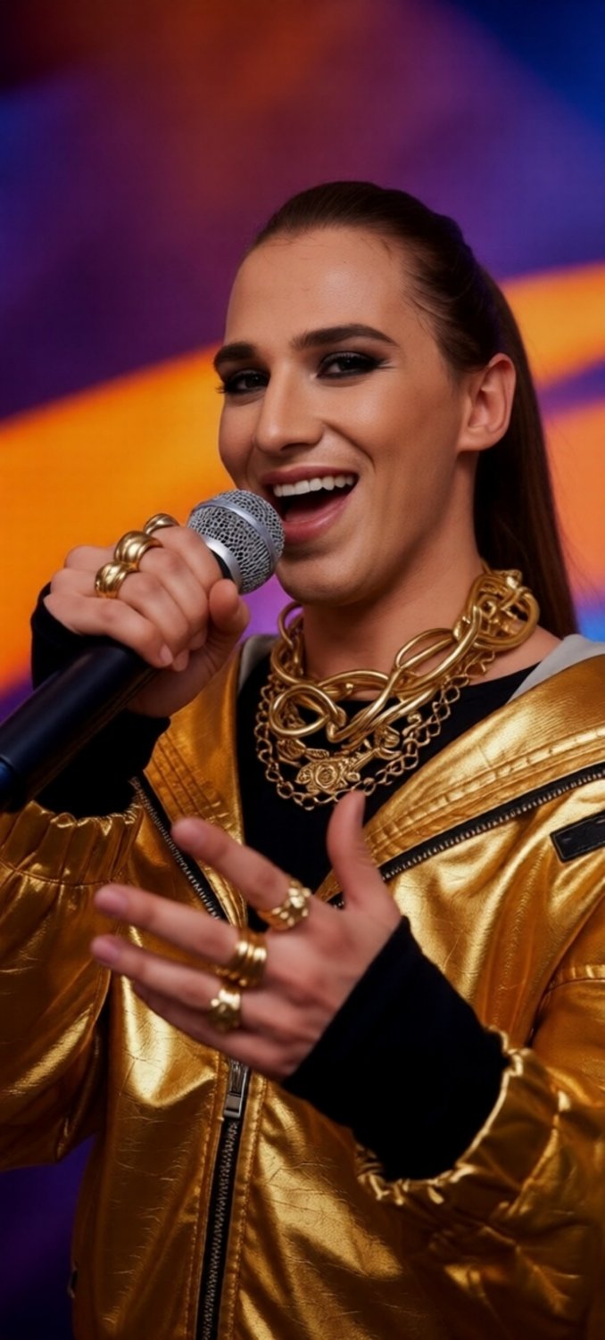 Slava Volk Певец