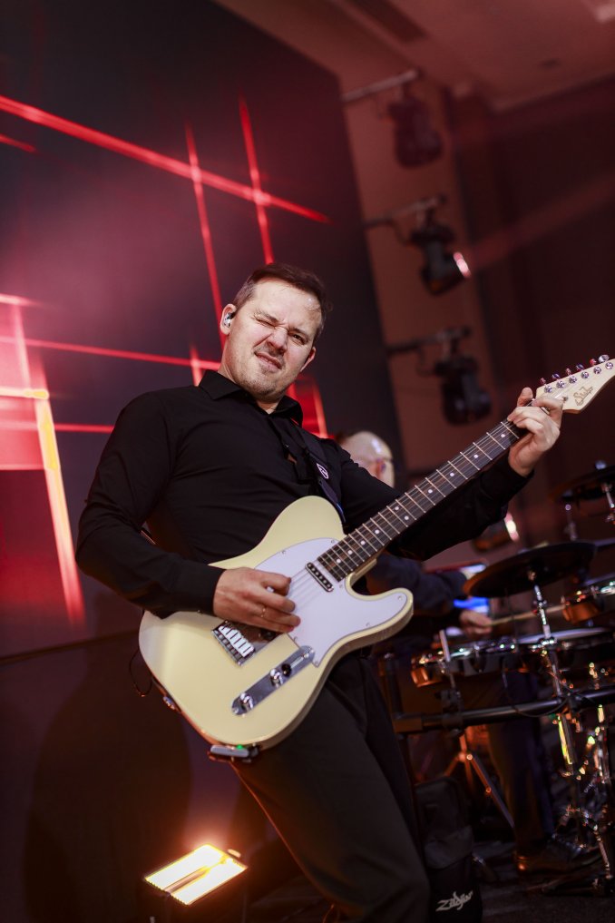 Кавер-группа "Сарафан Радио", Краснодар.