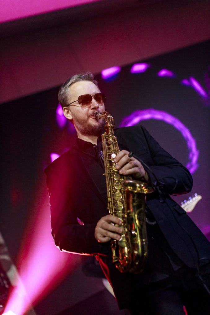 Кавер-группа на свадьбу "Сарафан Радио", Краснодар.