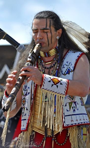 Индейская музыка