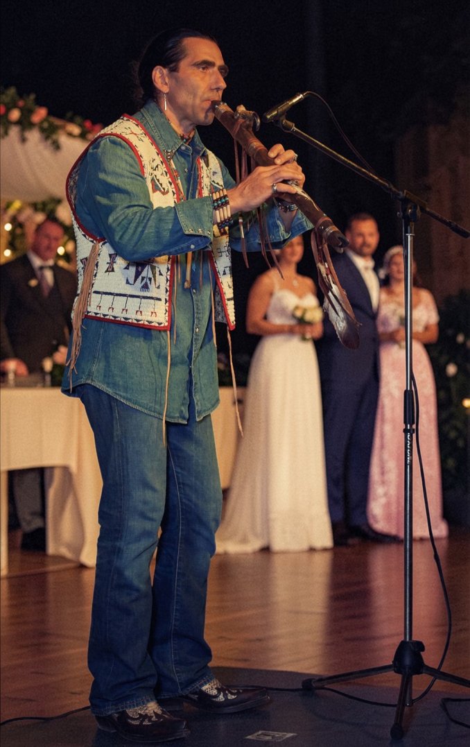 выступление на свадьбе