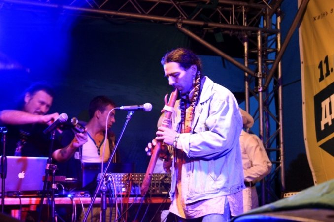 Индейская музыка