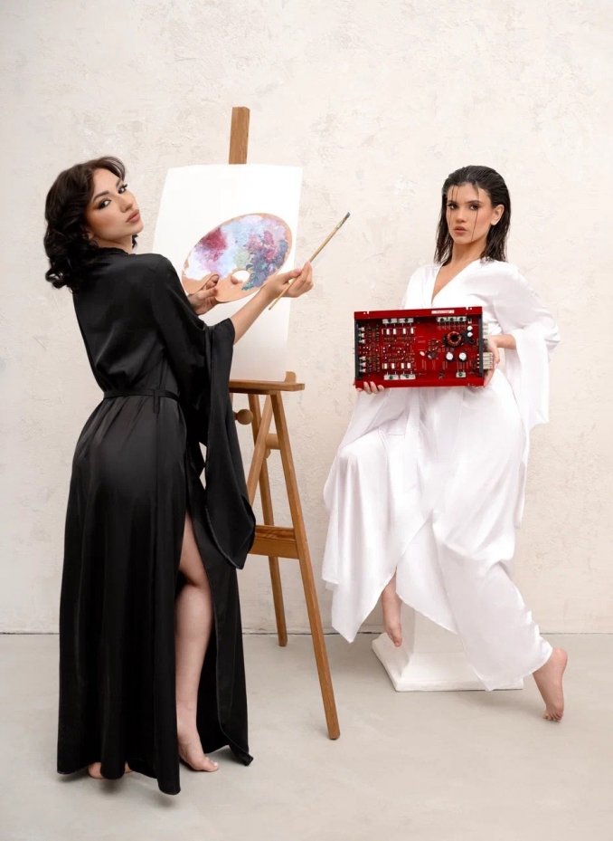 Рекламные и коммерческие съемки