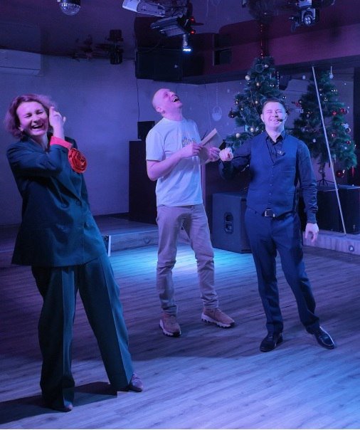 Фокусник на праздник