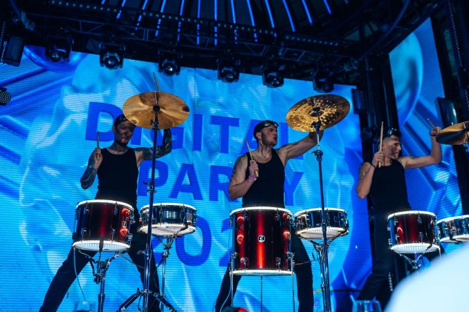 корпоратив СберЗдоровье, г.Москва