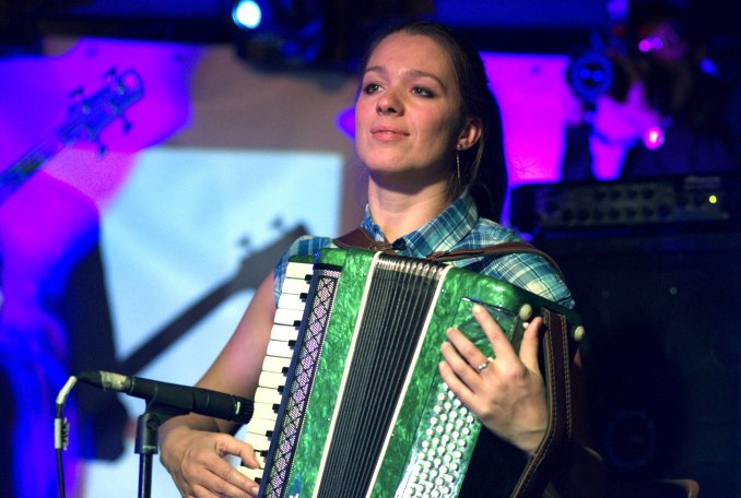 Выступление на вечеринке