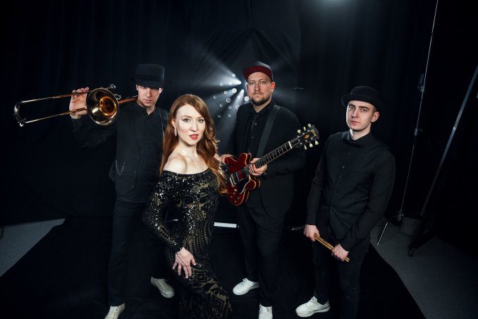 Кавер-группа ОЛЬХА