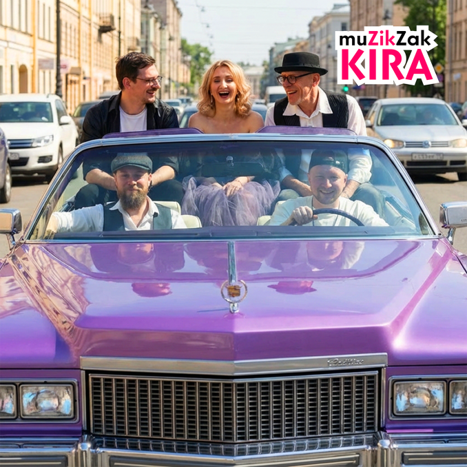 Дебютный релиз muZikZak "Кира"
