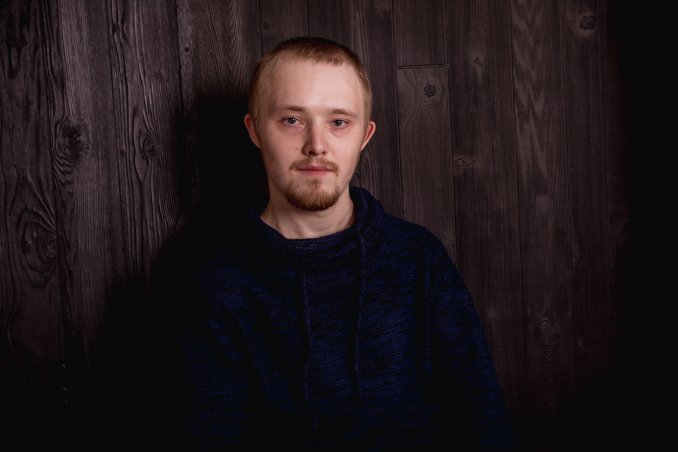 Фотосессия в KVADRAT