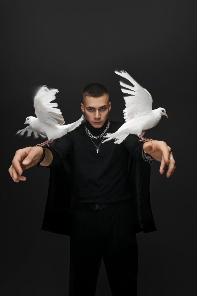 DIMAGIC — Дмитрий Сергиевский, фокусник-иллюзионист