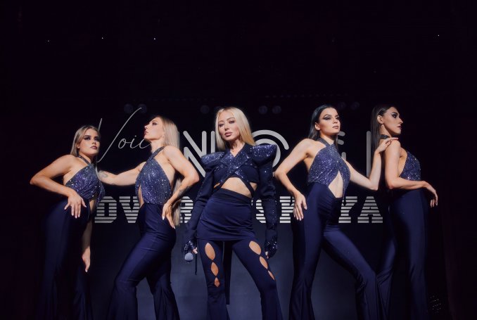 VOICE OF NOGI | DVORETSKAYA