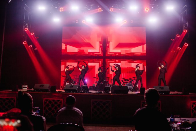 INTRO SHOW