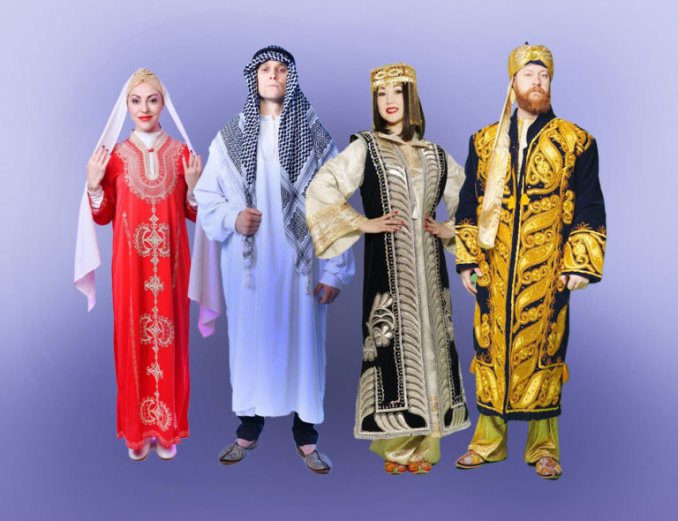 Прокат костюмов «МосКостюмер»