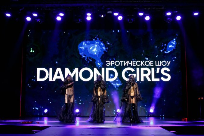 Diamond Girls фото (1)