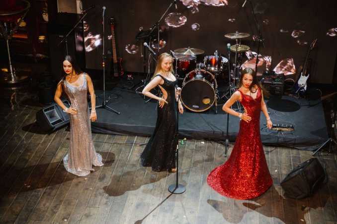 Diamond Girls фото (5)