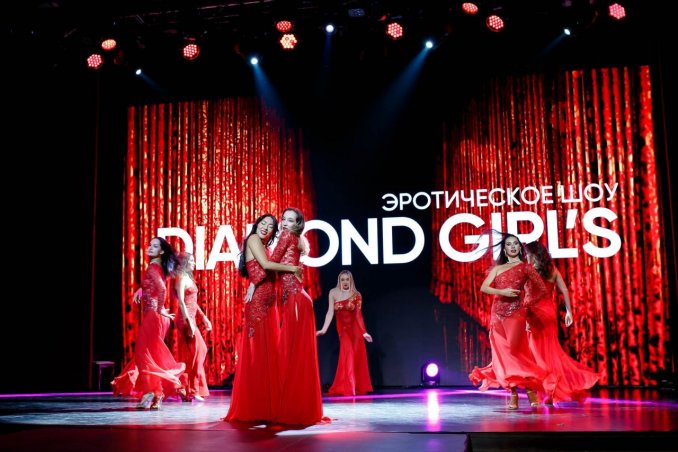 Diamond Girls фото (2)