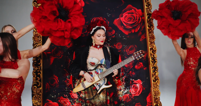 Diamond Girls фото - Живая картина