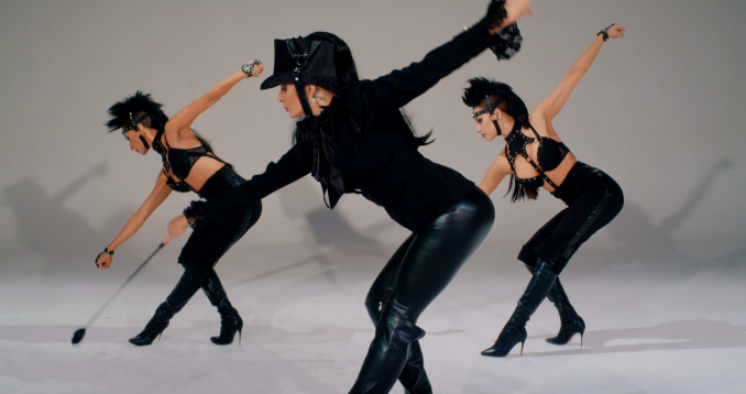 Diamond Girls фото - Мадонна