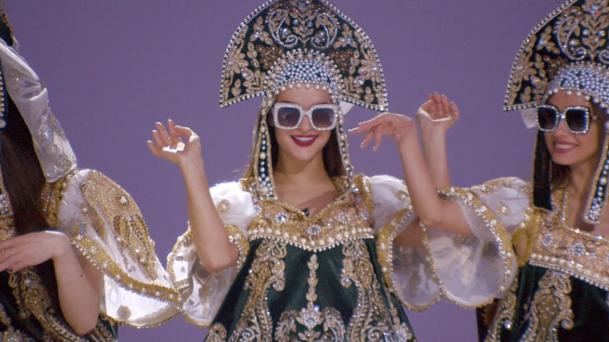 Diamond Girls фото - Русские матрёшки