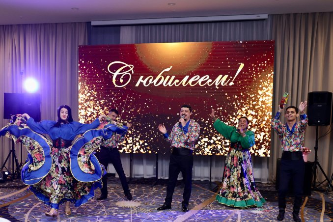 Самарский Цыганский Ансамбль Романо Рат