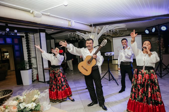 Самарский Цыганский Ансамбль Романо Рат