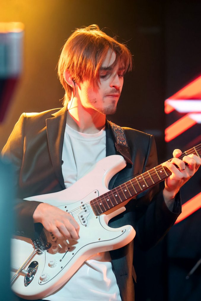 Концерт гр. Фаберже