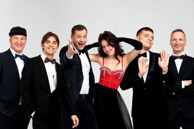 Кавер-группа Фаберже